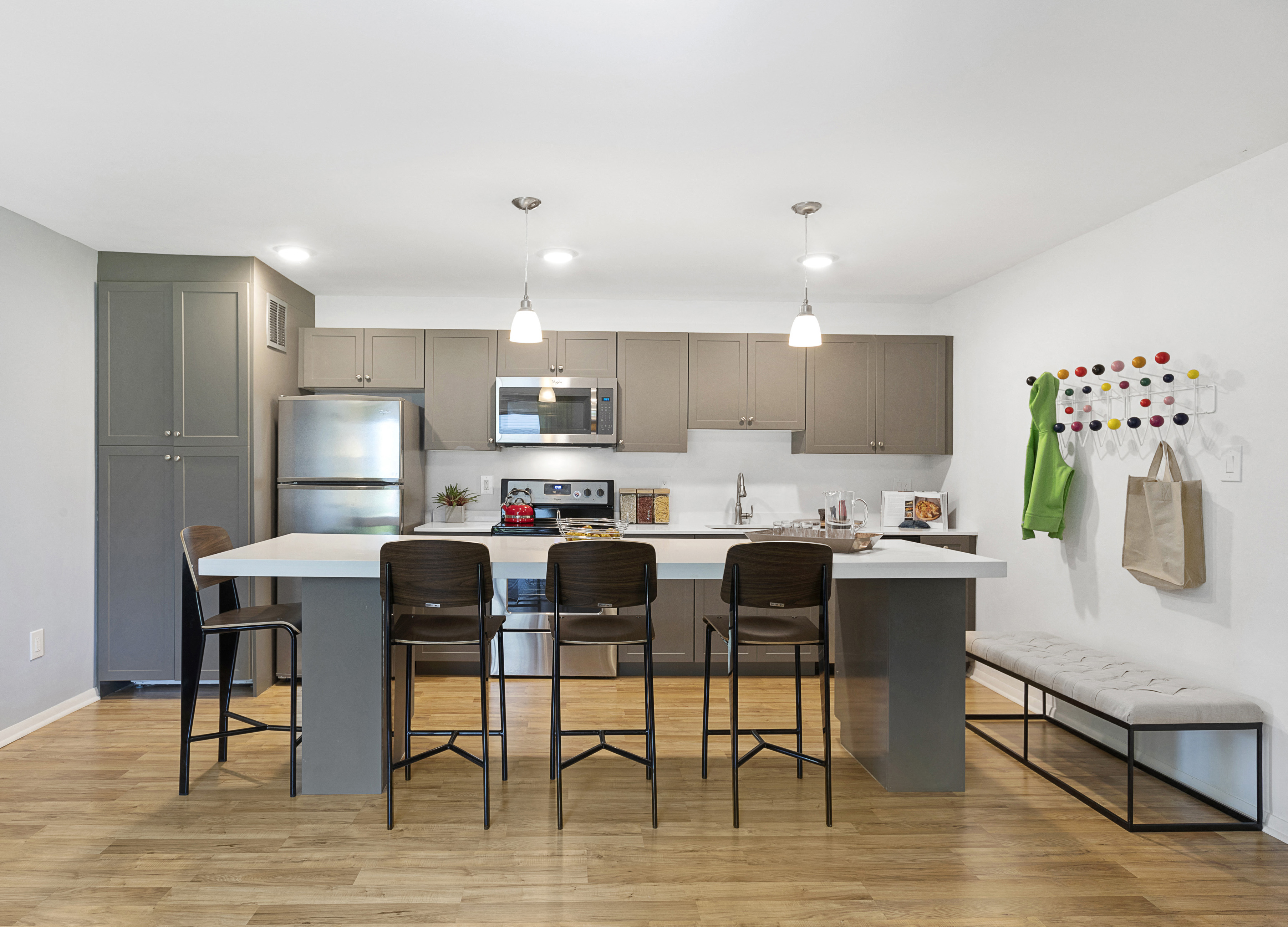 Quail Ridge Apartments in Plainsboro Township, NJ